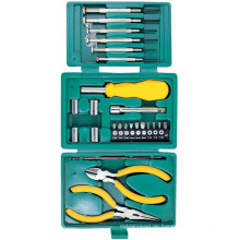 25pcs Reparatur-Werkzeug-Set / Haushalt Hand Werkzeug-Set / Hand-Tool-Kit